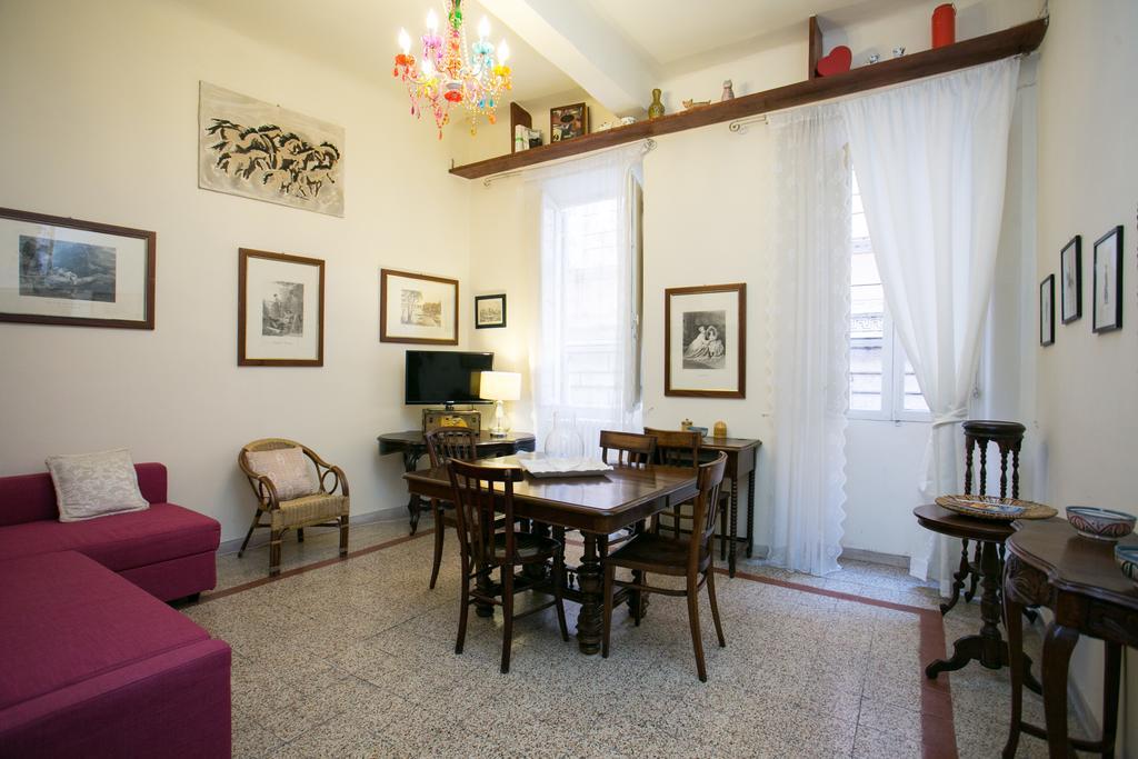 Vicolo Vecchio 59 Apartment โรม ภายนอก รูปภาพ