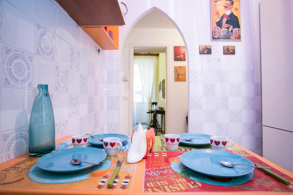 Vicolo Vecchio 59 Apartment โรม ภายนอก รูปภาพ