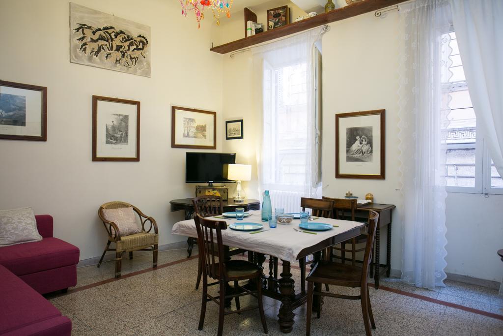 Vicolo Vecchio 59 Apartment โรม ภายนอก รูปภาพ
